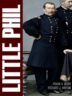 cover image of "Little Phil" and His Troopers